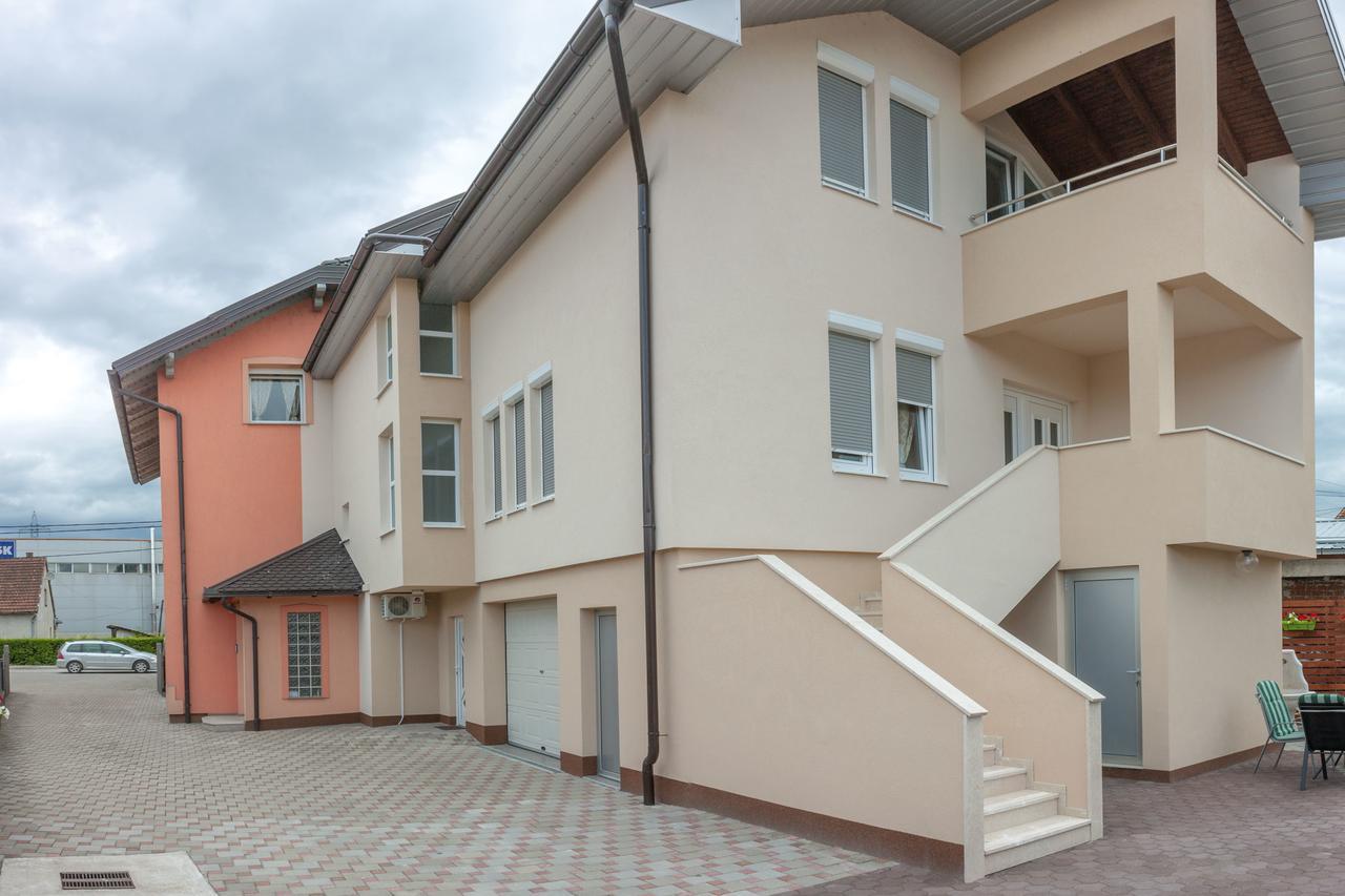 Villa Maja Бихач Экстерьер фото